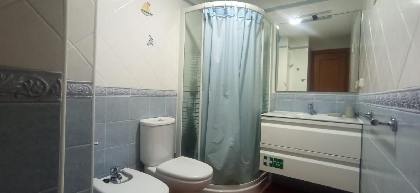 Apartment Parking Privado Benalbeach *