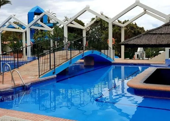 Benalmadena Benalbeach Parking Privado