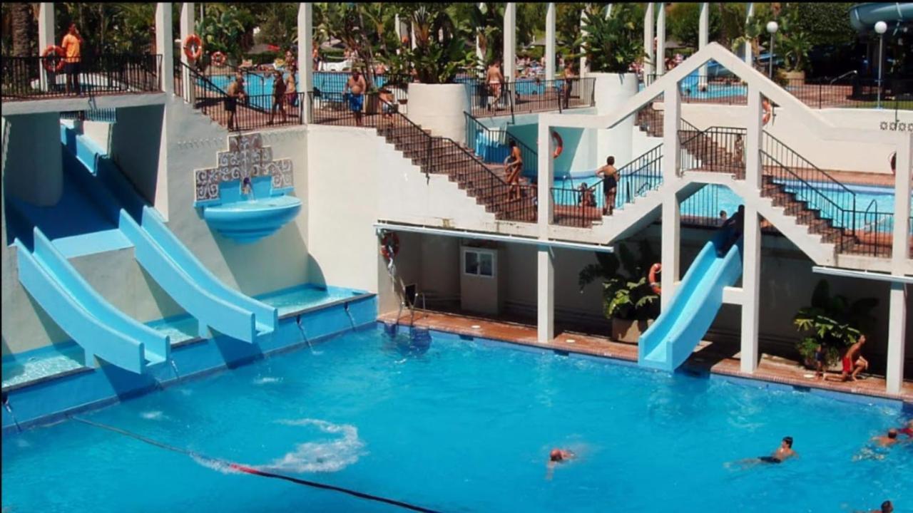 Benalbeach Parking Privado Apartment Benalmádena