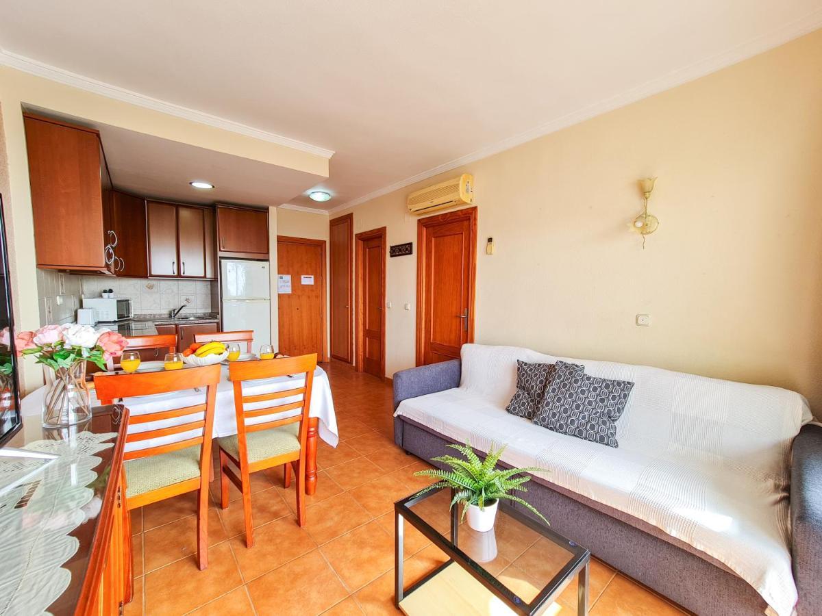 Apartment Benalbeach Parking Privado Benalmádena