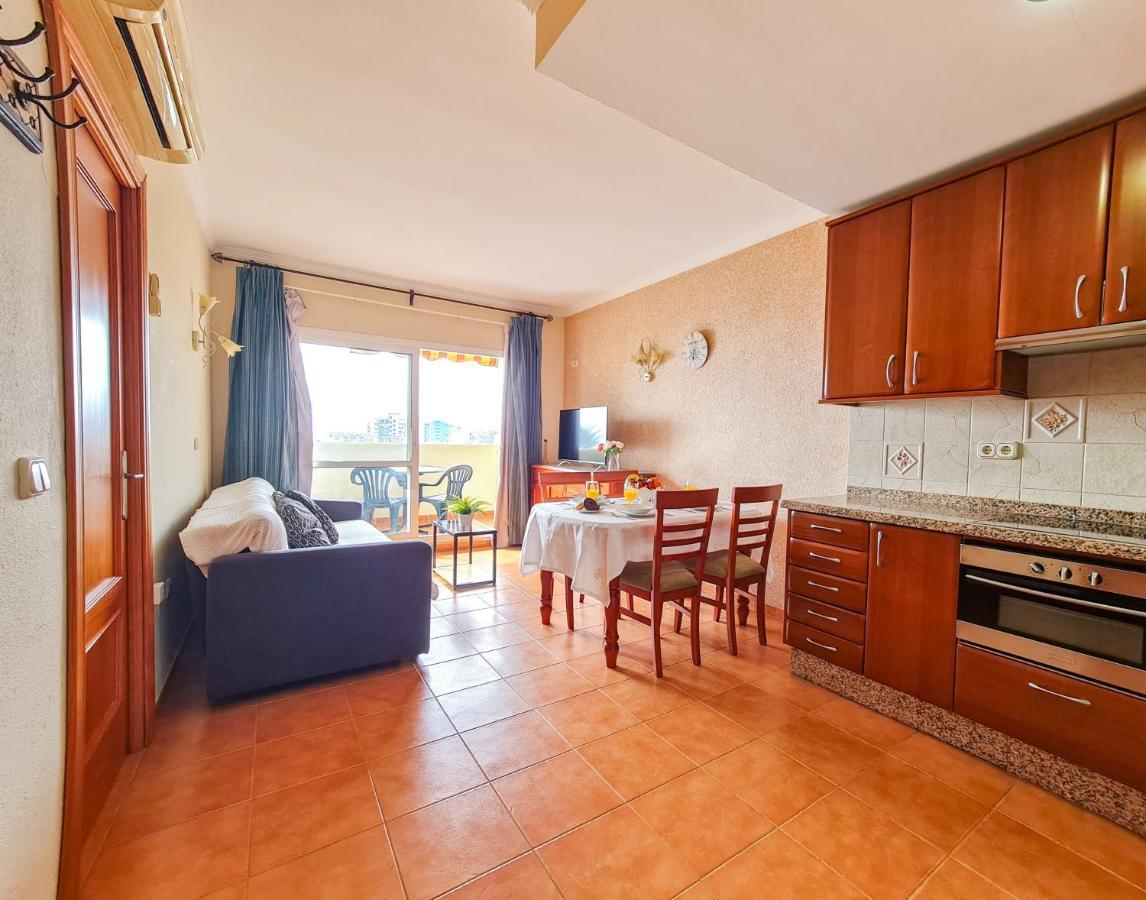 Apartment Benalbeach Parking Privado Benalmádena