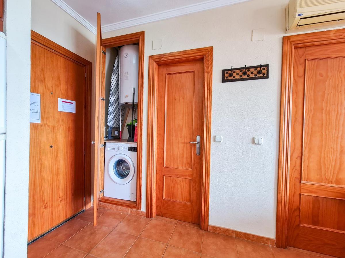 Apartment Benalbeach Parking Privado
