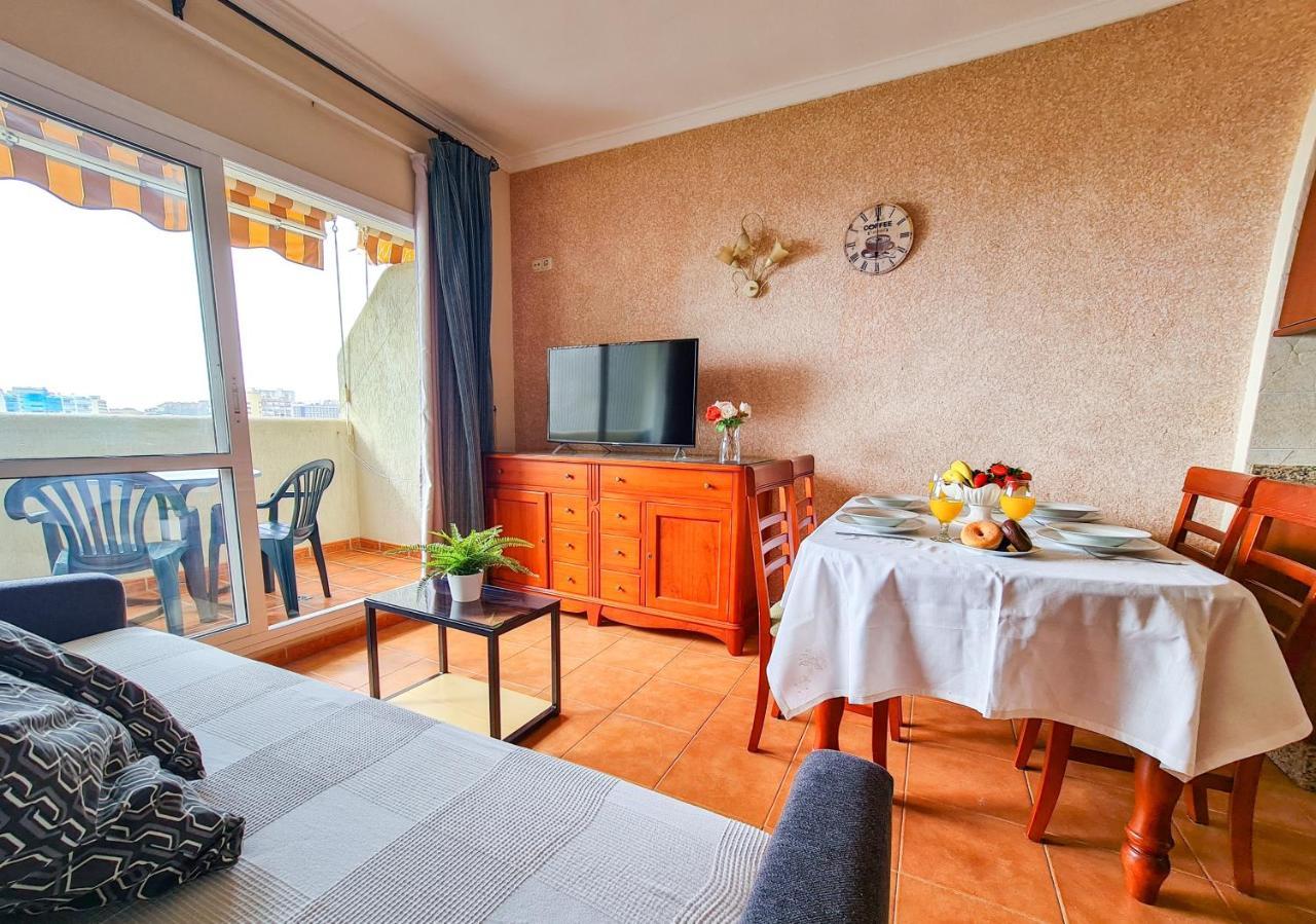 Apartment Benalbeach Parking Privado *