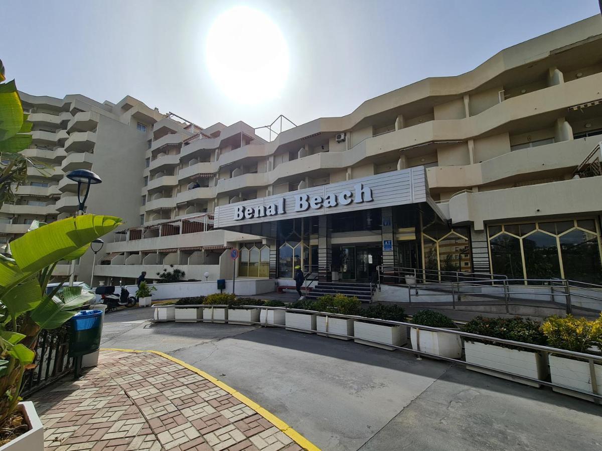 Benalbeach Parking Privado Benalmádena
