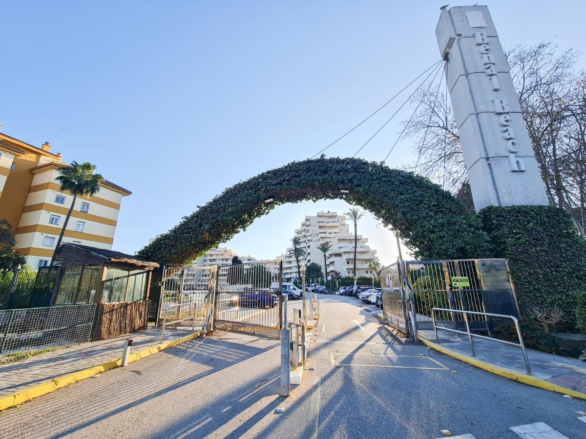 Benalbeach Parking Privado Apartment Benalmádena