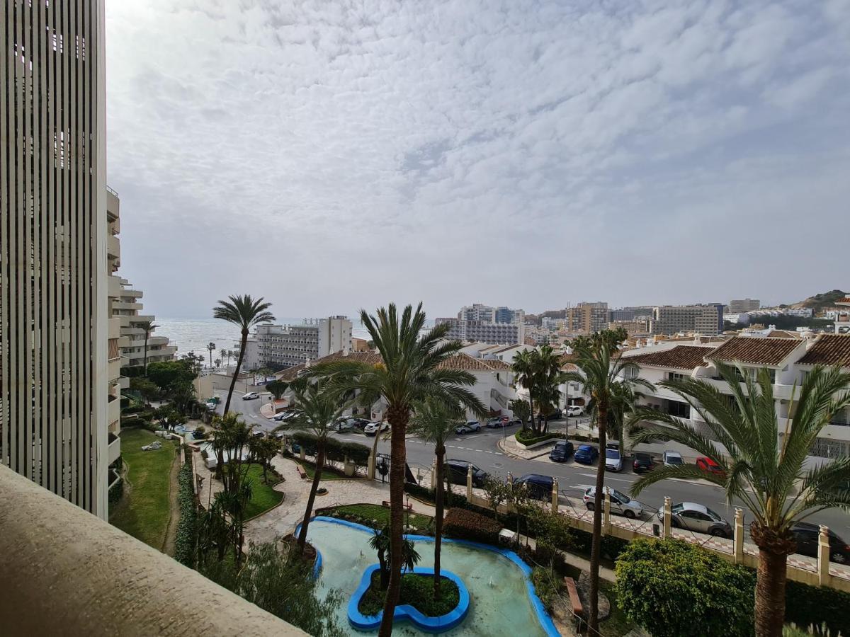 Apartment Benalbeach Parking Privado Benalmádena