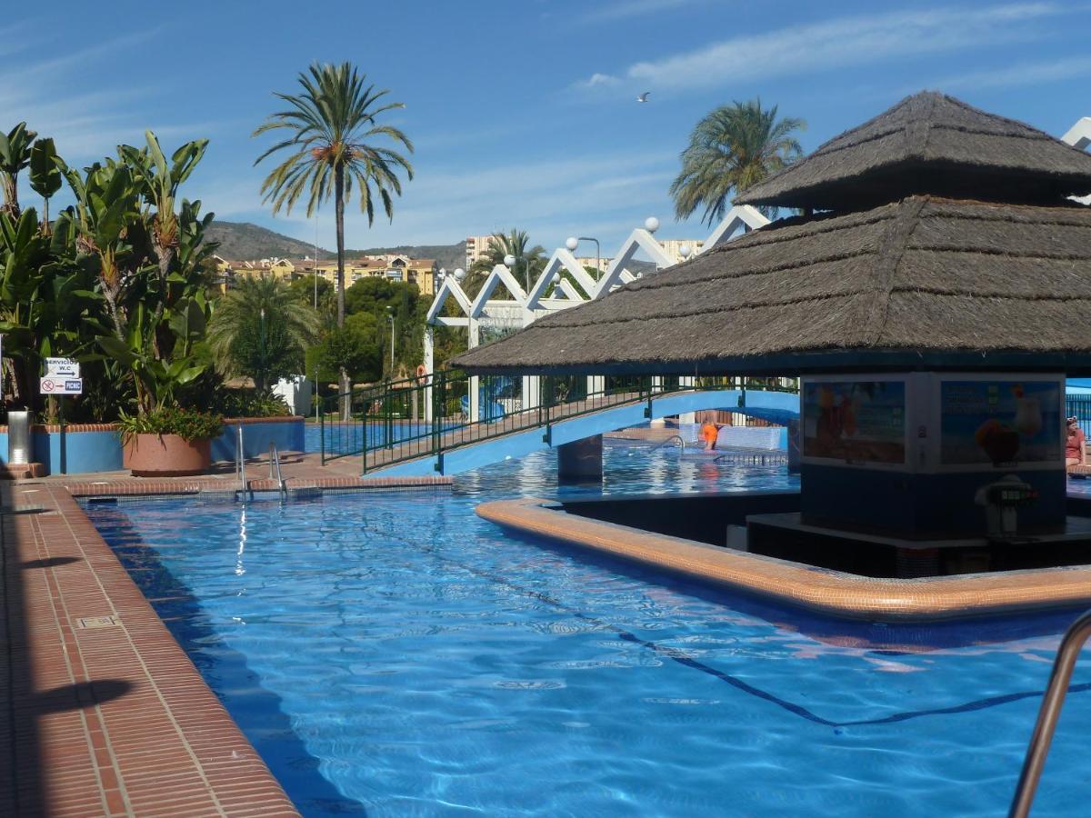 Apartment Benalbeach Parking Privado Benalmádena