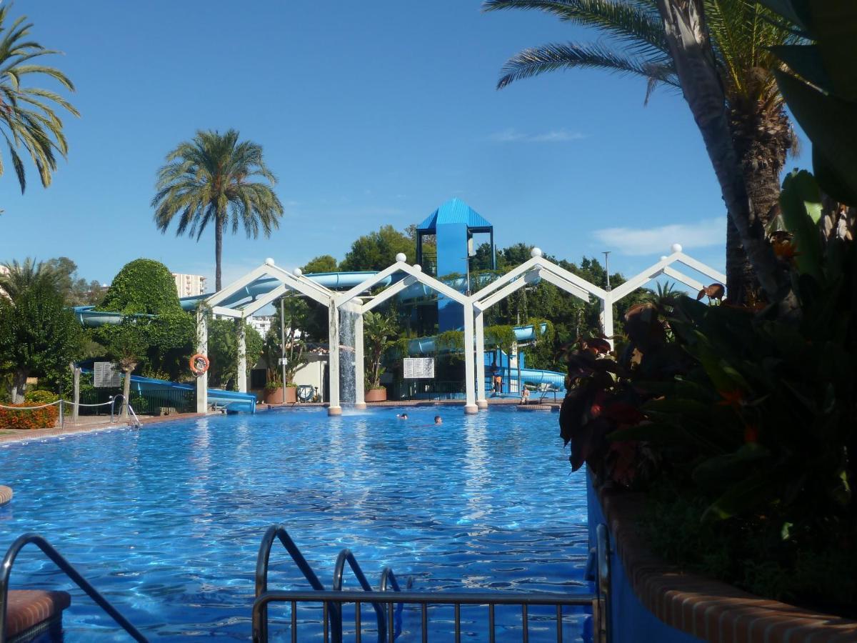 Apartment Benalbeach Parking Privado