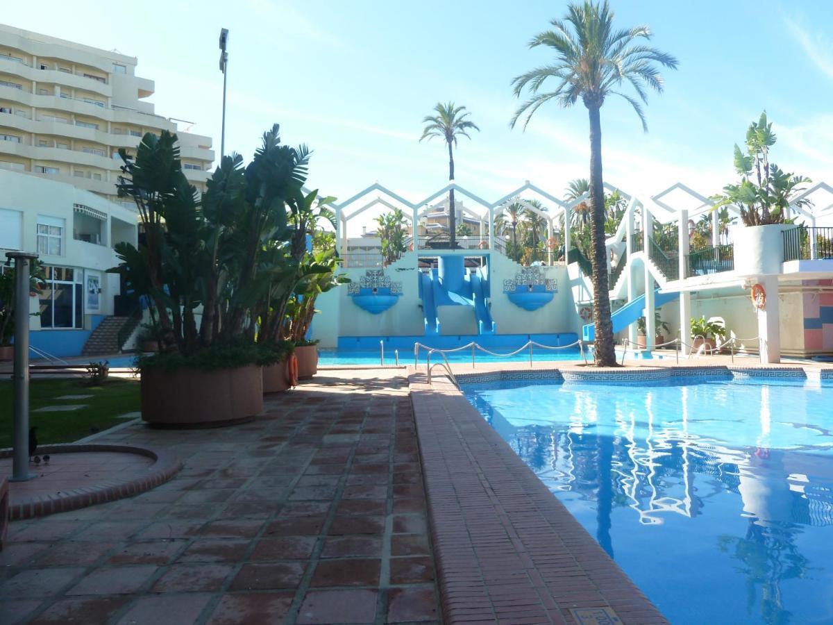Benalbeach Parking Privado Apartment Benalmádena