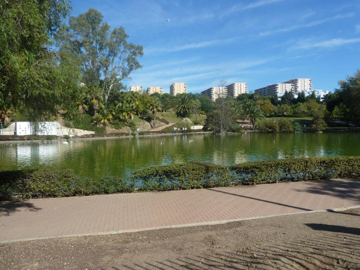 Benalbeach Parking Privado Apartment *