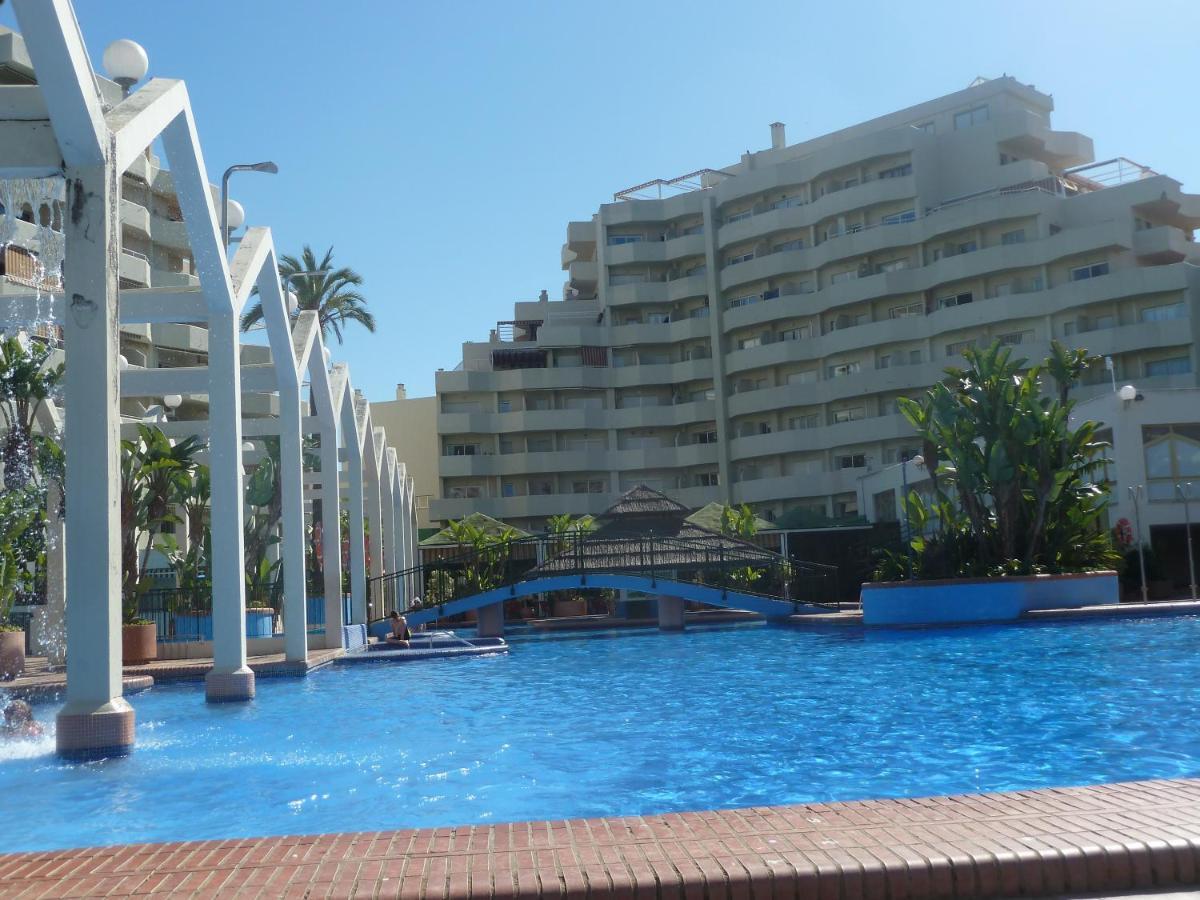 Benalbeach Parking Privado * Benalmádena