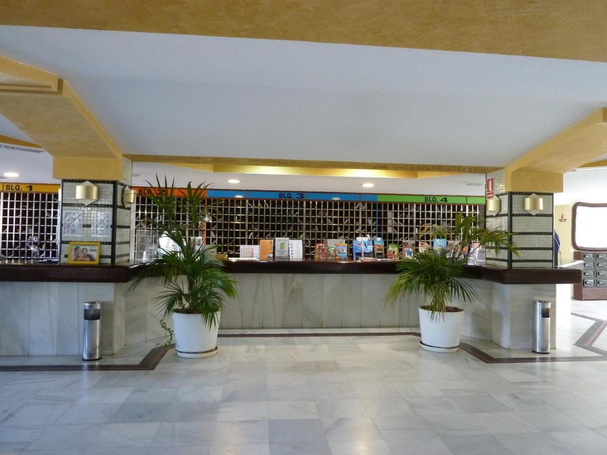 Benalbeach Parking Privado Apartment Benalmádena